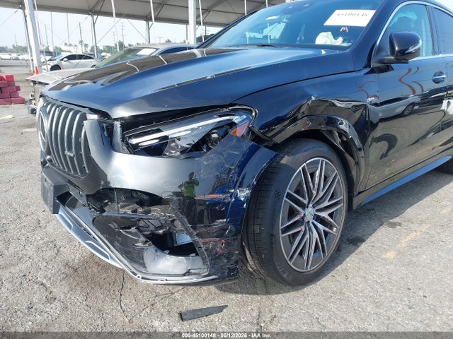 45100148 :رقم المزاد ، 4JGFD6BB2RB098011 vin ، 2024 Mercedes-benz Amg Gle 53 Coupe 4matic+ مزاد بيع