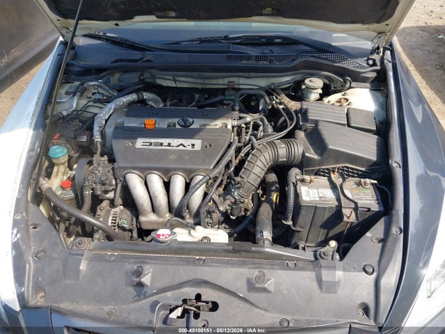 2003 Honda Accord 2.4 Lx მანქანა იყიდება აუქციონზე, vin: 3HGCM56323G712219, აუქციონის ნომერი: 45100151