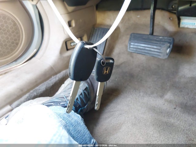 2003 Honda Accord 2.4 Lx მანქანა იყიდება აუქციონზე, vin: 3HGCM56323G712219, აუქციონის ნომერი: 45100151