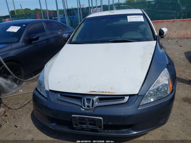2003 Honda Accord 2.4 Lx მანქანა იყიდება აუქციონზე, vin: 3HGCM56323G712219, აუქციონის ნომერი: 45100151