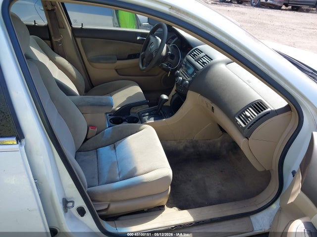 2003 Honda Accord 2.4 Lx მანქანა იყიდება აუქციონზე, vin: 3HGCM56323G712219, აუქციონის ნომერი: 45100151