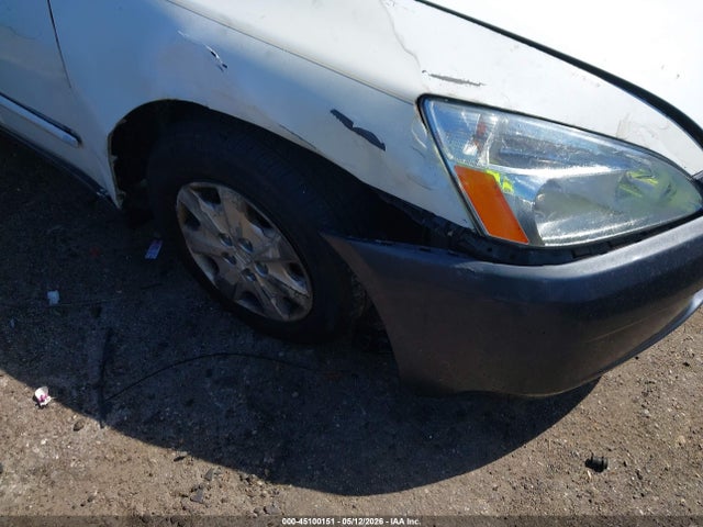 2003 Honda Accord 2.4 Lx მანქანა იყიდება აუქციონზე, vin: 3HGCM56323G712219, აუქციონის ნომერი: 45100151