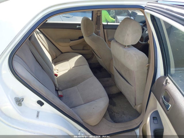 2003 Honda Accord 2.4 Lx მანქანა იყიდება აუქციონზე, vin: 3HGCM56323G712219, აუქციონის ნომერი: 45100151