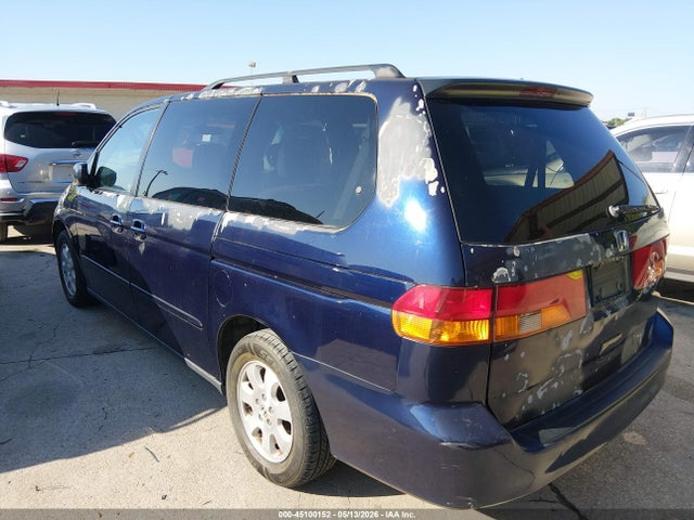 Продаж на аукціоні авто 2004 Honda Odyssey Ex, vin: 5FNRL18694B045166, номер лоту: 45100152