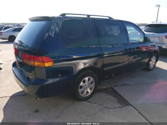 Продаж на аукціоні авто 2004 Honda Odyssey Ex, vin: 5FNRL18694B045166, номер лоту: 45100152