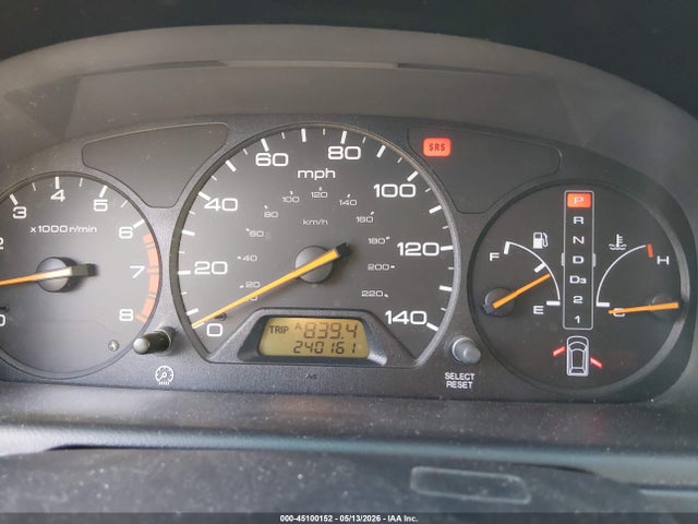 Продаж на аукціоні авто 2004 Honda Odyssey Ex, vin: 5FNRL18694B045166, номер лоту: 45100152