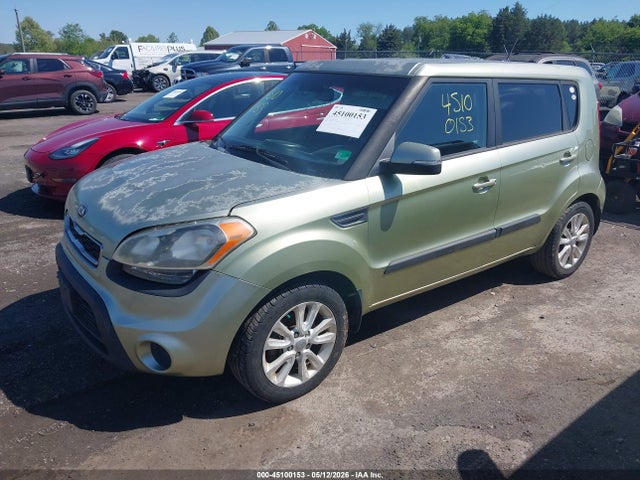 Aukcja sprzedaży 2013 Kia Soul +, vin: KNDJT2A6XD7558512, numer aukcji: 45100153