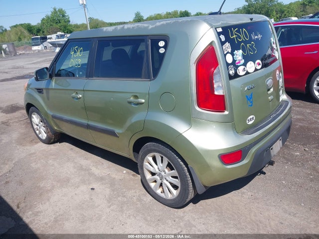 Aukcja sprzedaży 2013 Kia Soul +, vin: KNDJT2A6XD7558512, numer aukcji: 45100153