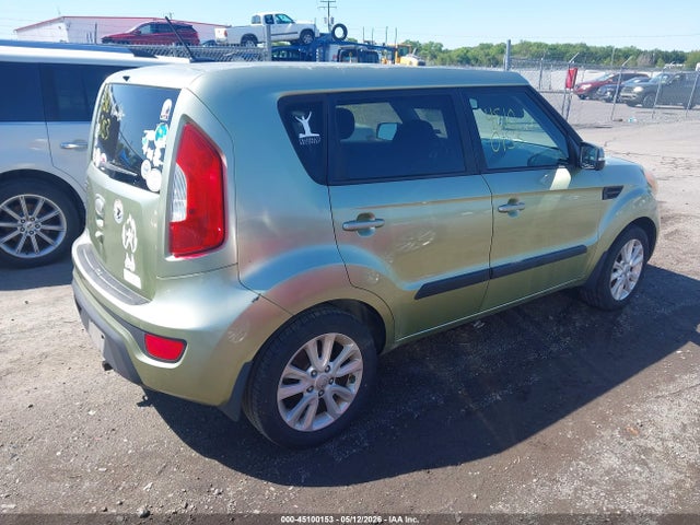 Aukcja sprzedaży 2013 Kia Soul +, vin: KNDJT2A6XD7558512, numer aukcji: 45100153