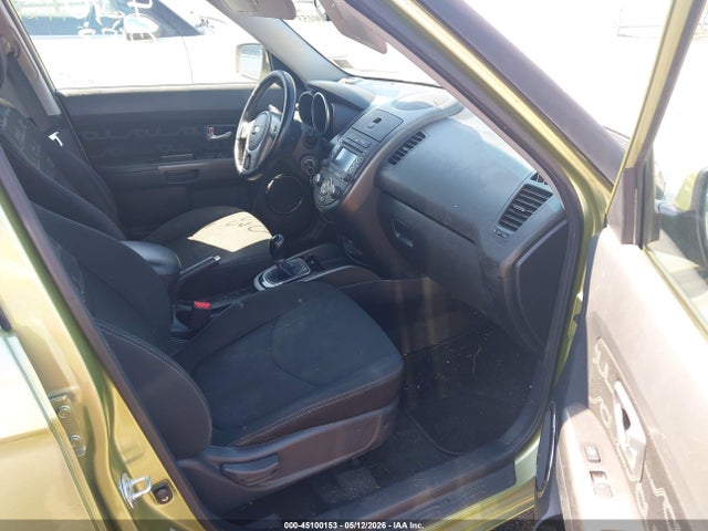 Aukcja sprzedaży 2013 Kia Soul +, vin: KNDJT2A6XD7558512, numer aukcji: 45100153