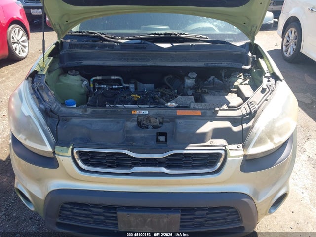 Aukcja sprzedaży 2013 Kia Soul +, vin: KNDJT2A6XD7558512, numer aukcji: 45100153