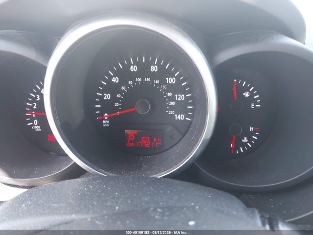 Aukcja sprzedaży 2013 Kia Soul +, vin: KNDJT2A6XD7558512, numer aukcji: 45100153