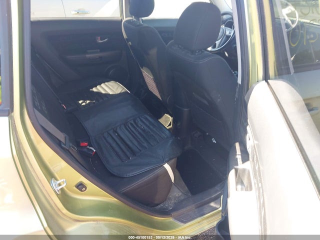 Aukcja sprzedaży 2013 Kia Soul +, vin: KNDJT2A6XD7558512, numer aukcji: 45100153