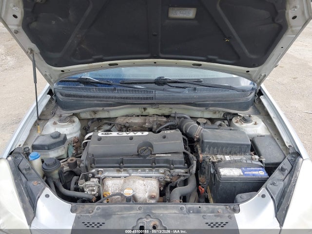 Aukcja sprzedaży 2008 Kia Rio Lx, vin: KNADE123586430273, numer aukcji: 45100155