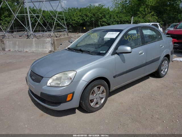 Aukcja sprzedaży 2008 Kia Rio Lx, vin: KNADE123586430273, numer aukcji: 45100155