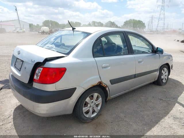 Aukcja sprzedaży 2008 Kia Rio Lx, vin: KNADE123586430273, numer aukcji: 45100155
