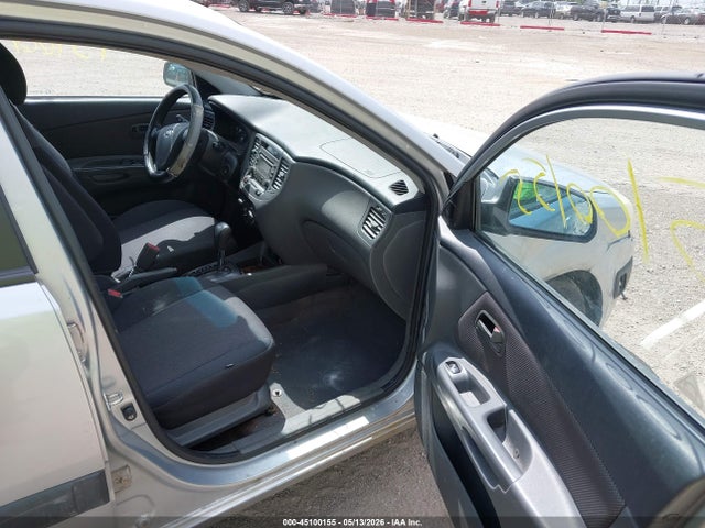 Aukcja sprzedaży 2008 Kia Rio Lx, vin: KNADE123586430273, numer aukcji: 45100155