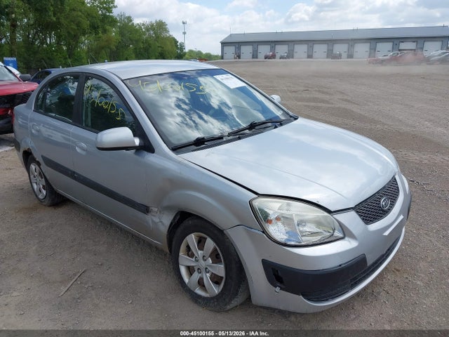 Aukcja sprzedaży 2008 Kia Rio Lx, vin: KNADE123586430273, numer aukcji: 45100155