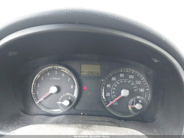 Aukcja sprzedaży 2008 Kia Rio Lx, vin: KNADE123586430273, numer aukcji: 45100155