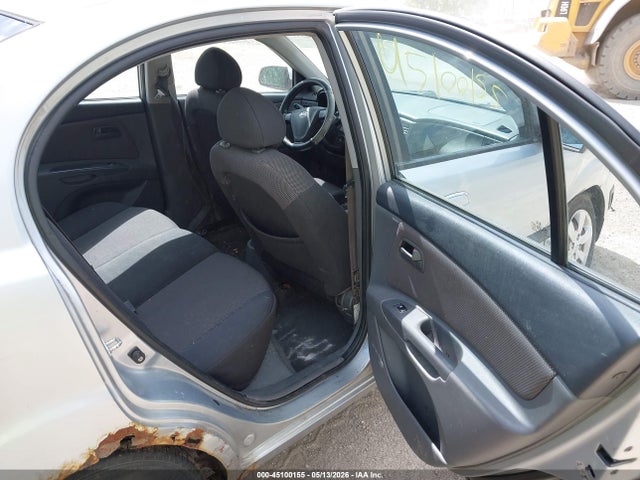 Aukcja sprzedaży 2008 Kia Rio Lx, vin: KNADE123586430273, numer aukcji: 45100155
