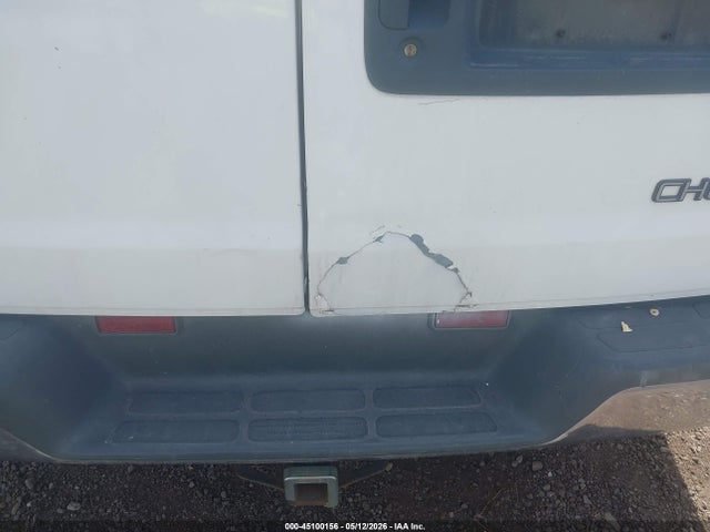 Aukcja sprzedaży 2001 Chevrolet Express, vin: 1GAHG39R811204907, numer aukcji: 45100156
