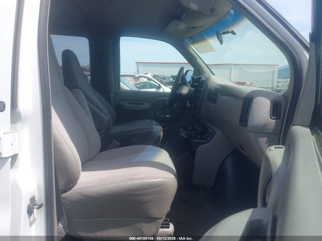 Aukcja sprzedaży 2001 Chevrolet Express, vin: 1GAHG39R811204907, numer aukcji: 45100156