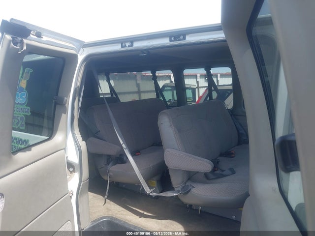 Aukcja sprzedaży 2001 Chevrolet Express, vin: 1GAHG39R811204907, numer aukcji: 45100156