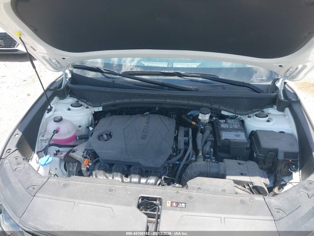 45100157 :رقم المزاد ، 5NMJBCDE3TH614941 vin ، 2026 Hyundai Tucson Sel مزاد بيع