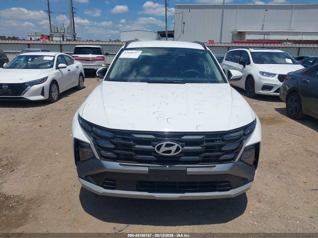 45100157 :رقم المزاد ، 5NMJBCDE3TH614941 vin ، 2026 Hyundai Tucson Sel مزاد بيع
