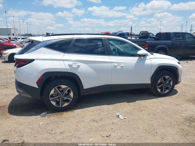 45100157 :رقم المزاد ، 5NMJBCDE3TH614941 vin ، 2026 Hyundai Tucson Sel مزاد بيع