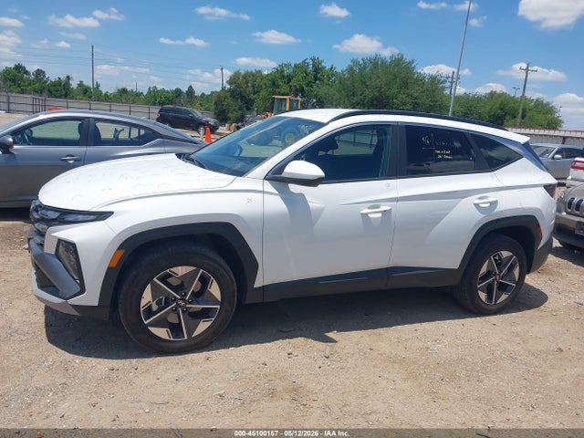 45100157 :رقم المزاد ، 5NMJBCDE3TH614941 vin ، 2026 Hyundai Tucson Sel مزاد بيع