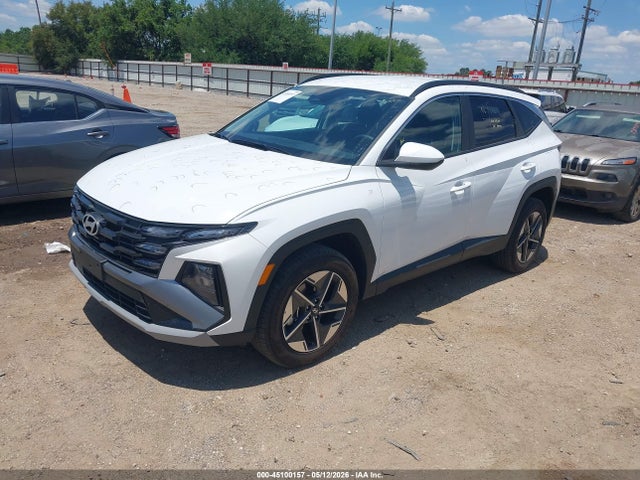 45100157 :رقم المزاد ، 5NMJBCDE3TH614941 vin ، 2026 Hyundai Tucson Sel مزاد بيع