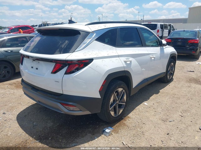 45100157 :رقم المزاد ، 5NMJBCDE3TH614941 vin ، 2026 Hyundai Tucson Sel مزاد بيع