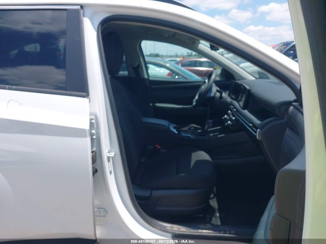 45100157 :رقم المزاد ، 5NMJBCDE3TH614941 vin ، 2026 Hyundai Tucson Sel مزاد بيع