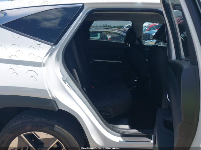 45100157 :رقم المزاد ، 5NMJBCDE3TH614941 vin ، 2026 Hyundai Tucson Sel مزاد بيع
