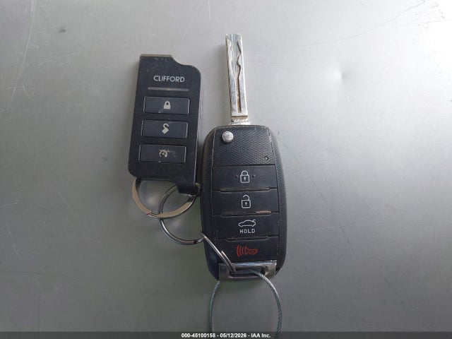 45100158 :رقم المزاد ، 5XXGM4A79EG301023 vin ، 2014 Kia Optima Lx مزاد بيع