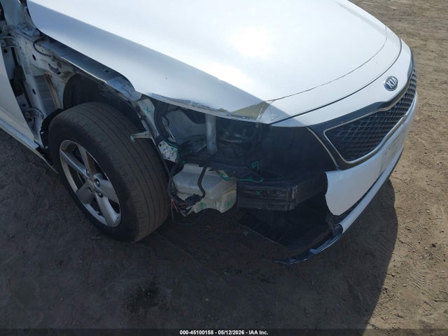 45100158 :رقم المزاد ، 5XXGM4A79EG301023 vin ، 2014 Kia Optima Lx مزاد بيع