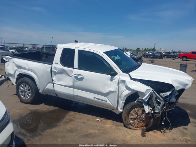 Toyota Tacoma Sr5 2025 3TYJBAFN0ST017036 Image 12