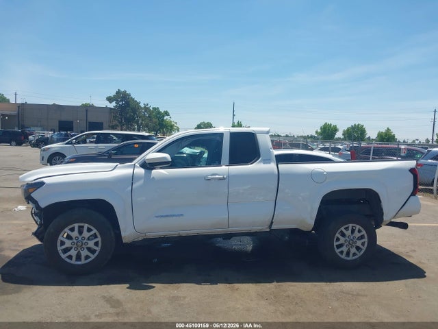 Toyota Tacoma Sr5 2025 3TYJBAFN0ST017036 Image 13