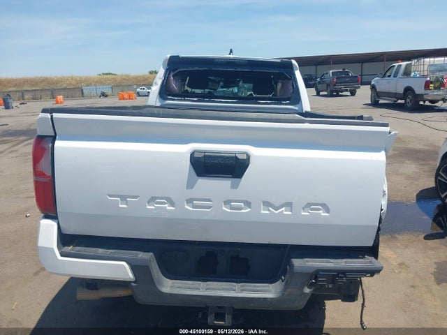 Toyota Tacoma Sr5 2025 3TYJBAFN0ST017036 Image 15