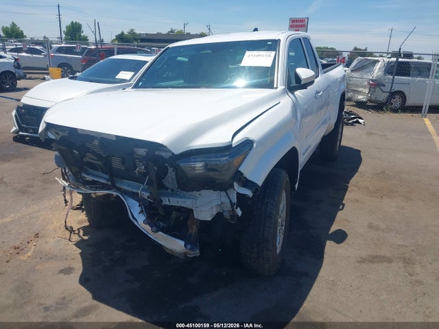 Toyota Tacoma Sr5 2025 3TYJBAFN0ST017036 Image 2
