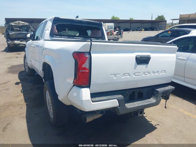Toyota Tacoma Sr5 2025 3TYJBAFN0ST017036 Image 3