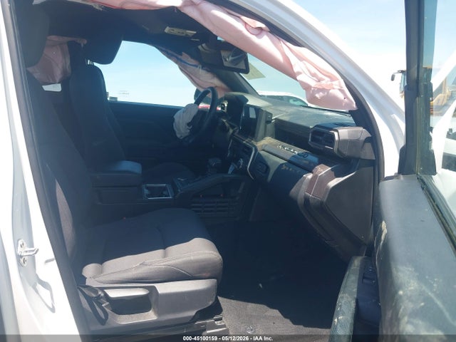 Toyota Tacoma Sr5 2025 3TYJBAFN0ST017036 Image 5