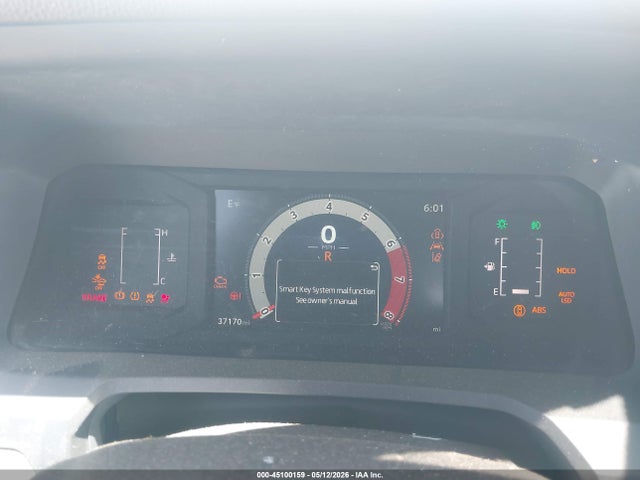 Toyota Tacoma Sr5 2025 3TYJBAFN0ST017036 Image 7