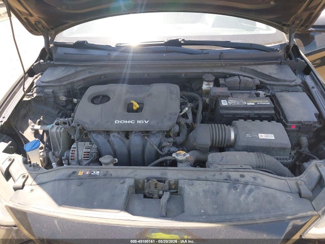 2017 Hyundai Elantra Limited მანქანა იყიდება აუქციონზე, vin: 5NPD84LF4HH068768, აუქციონის ნომერი: 45100161