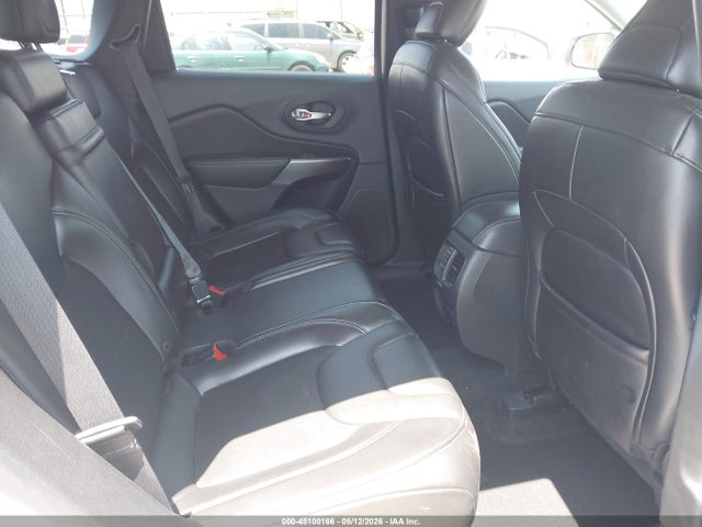 2019 Jeep Cherokee Latitude Plus Fwd მანქანა იყიდება აუქციონზე, vin: 1C4PJLLX0KD305290, აუქციონის ნომერი: 45100166