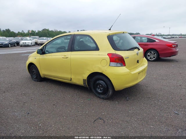 2009 Toyota Yaris მანქანა იყიდება აუქციონზე, vin: JTDJT903295230150, აუქციონის ნომერი: 45100168