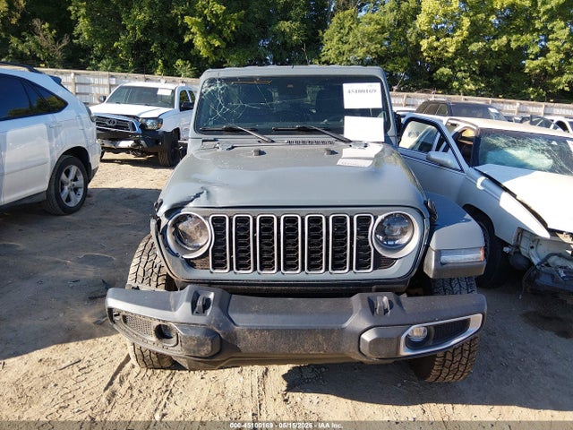 Aukcja sprzedaży 2024 Jeep Wrangler 4-door Sahara 4x4, vin: 1C4PJXEN5RW173547, numer aukcji: 45100169