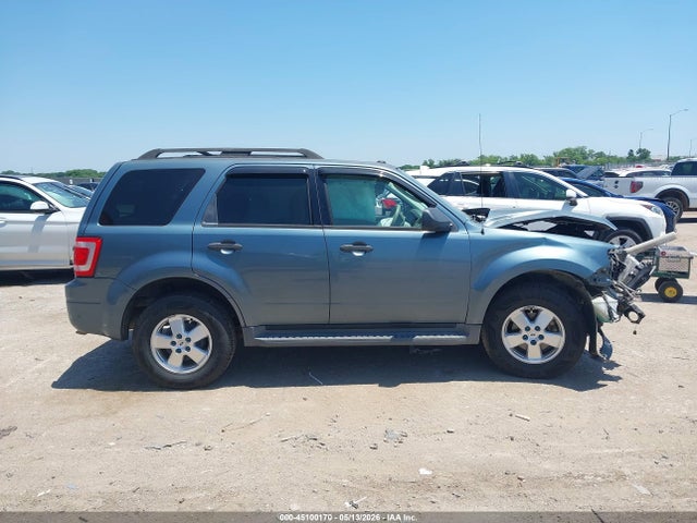 45100170 :رقم المزاد ، 1FMCU0DG4BKB59227 vin ، 2011 Ford Escape Xlt مزاد بيع
