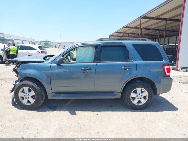 45100170 :رقم المزاد ، 1FMCU0DG4BKB59227 vin ، 2011 Ford Escape Xlt مزاد بيع